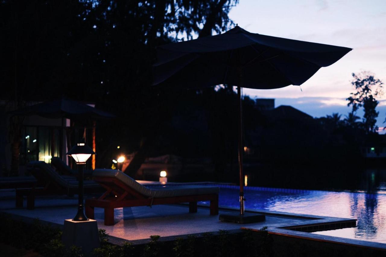 The Seaside Resort Koh Phangan ووك توم المظهر الخارجي الصورة