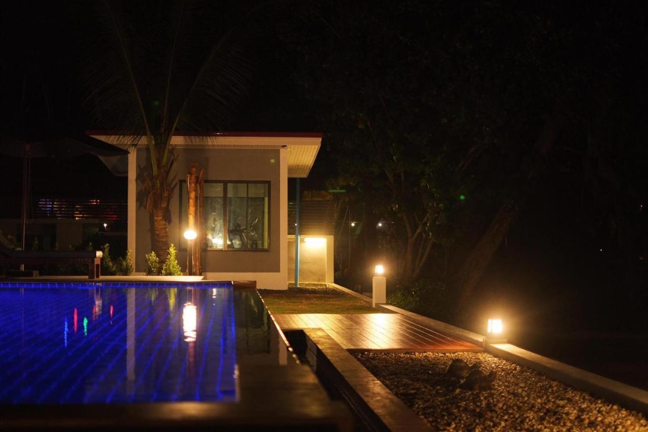 The Seaside Resort Koh Phangan ووك توم المظهر الخارجي الصورة