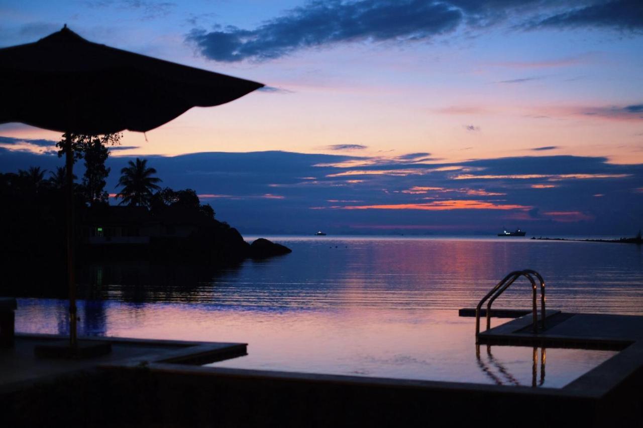 The Seaside Resort Koh Phangan ووك توم المظهر الخارجي الصورة