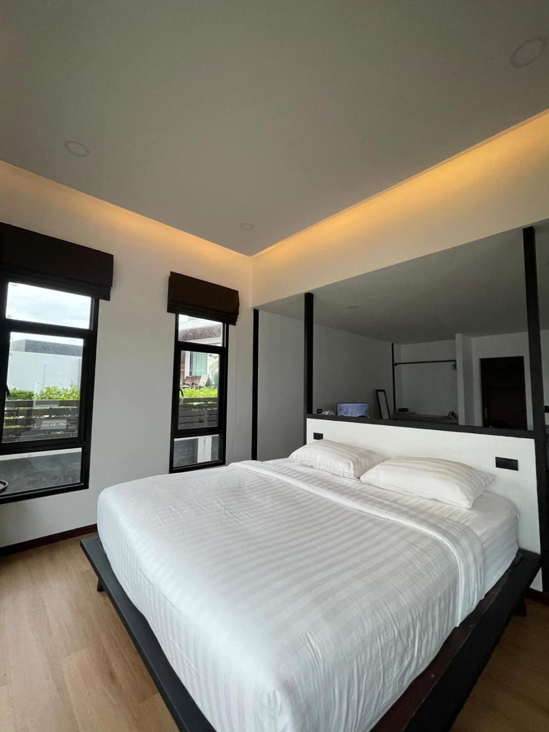 The Seaside Resort Koh Phangan ووك توم المظهر الخارجي الصورة