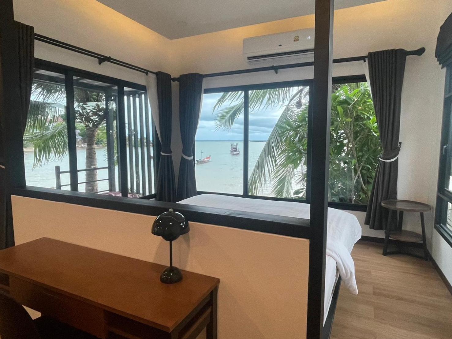 The Seaside Resort Koh Phangan ووك توم المظهر الخارجي الصورة