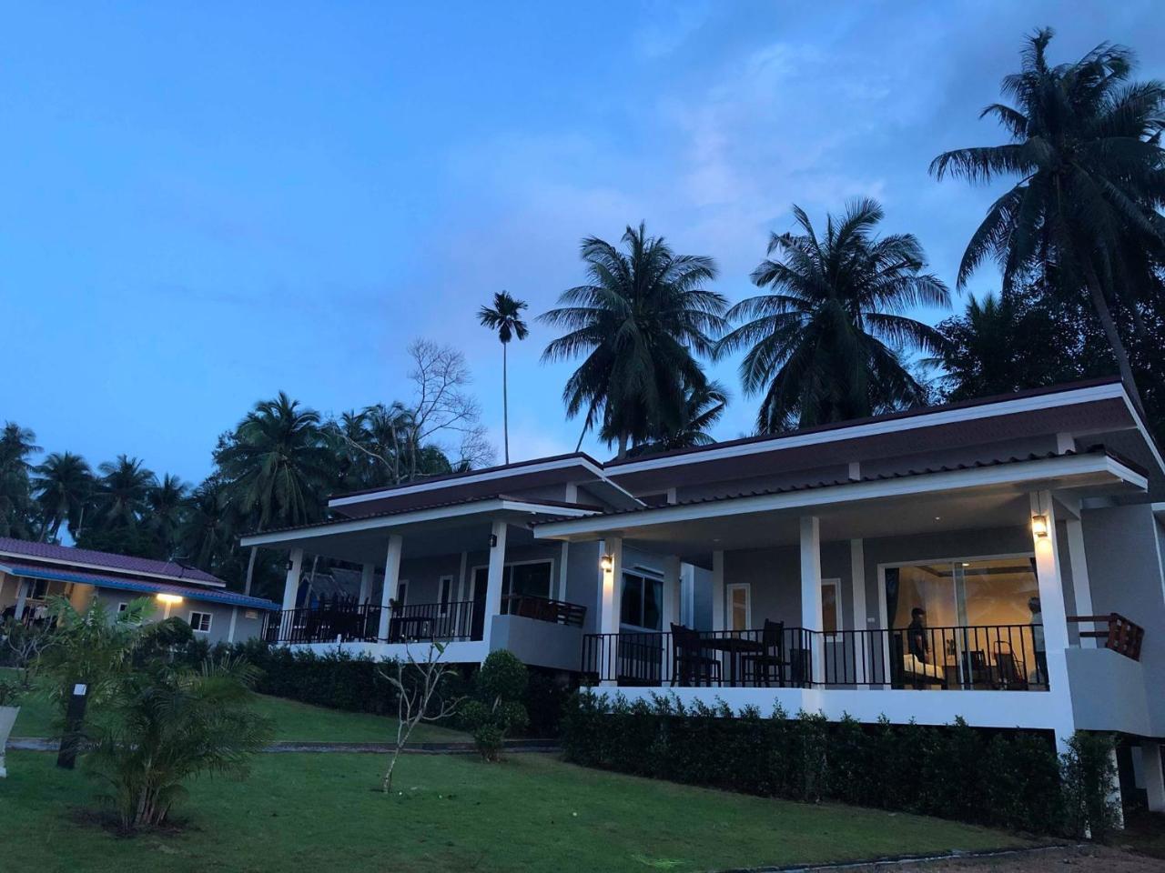 The Seaside Resort Koh Phangan ووك توم المظهر الخارجي الصورة