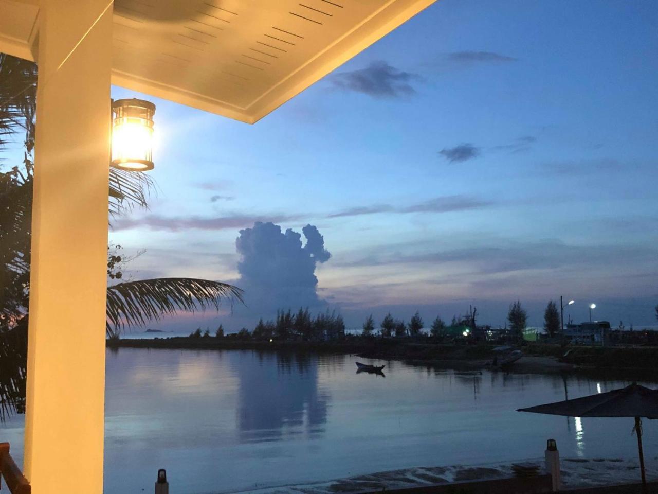 The Seaside Resort Koh Phangan ووك توم المظهر الخارجي الصورة