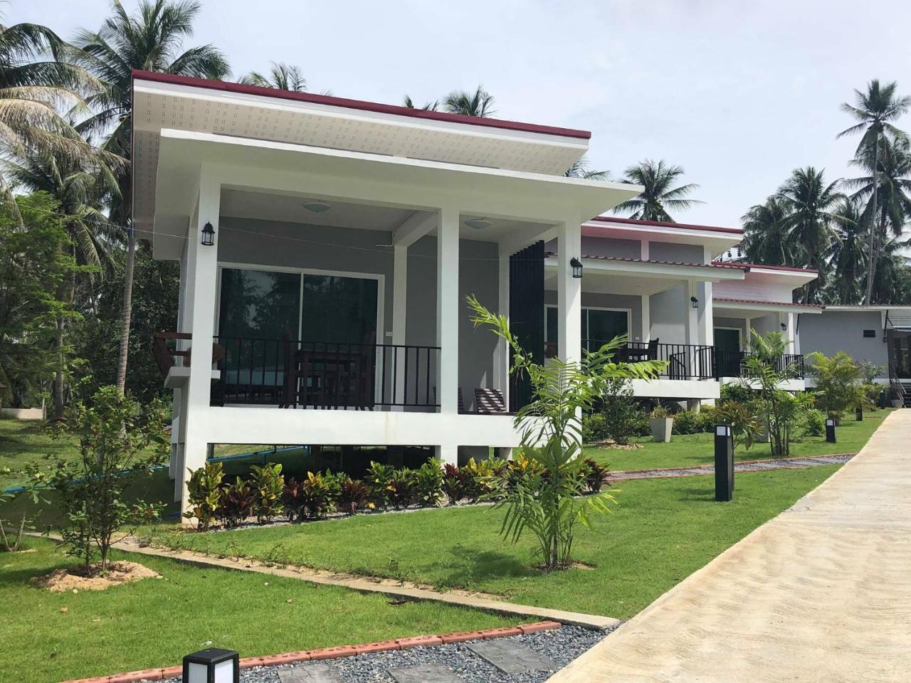 The Seaside Resort Koh Phangan ووك توم المظهر الخارجي الصورة
