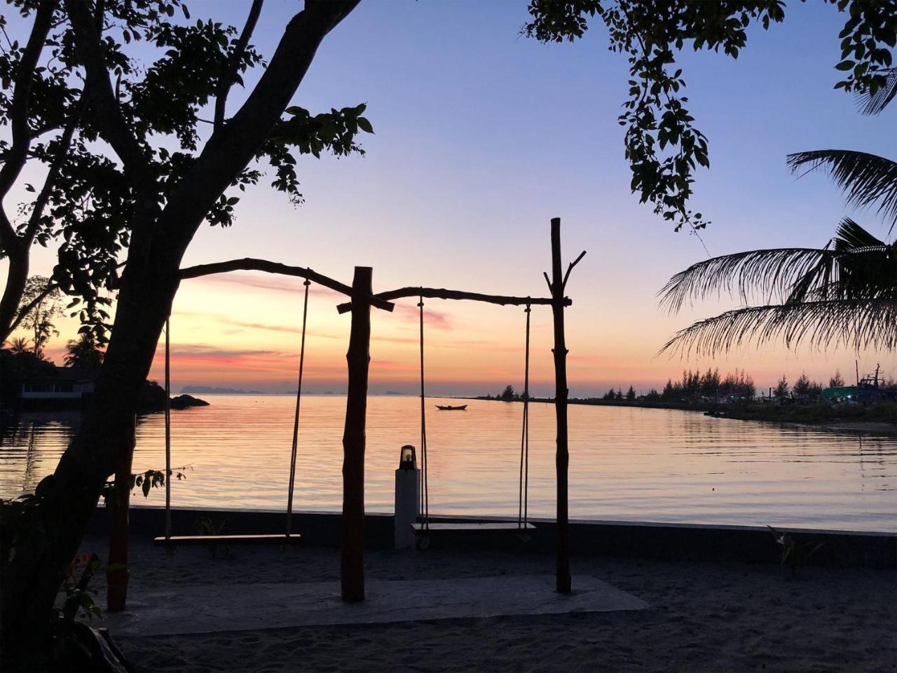 The Seaside Resort Koh Phangan ووك توم المظهر الخارجي الصورة