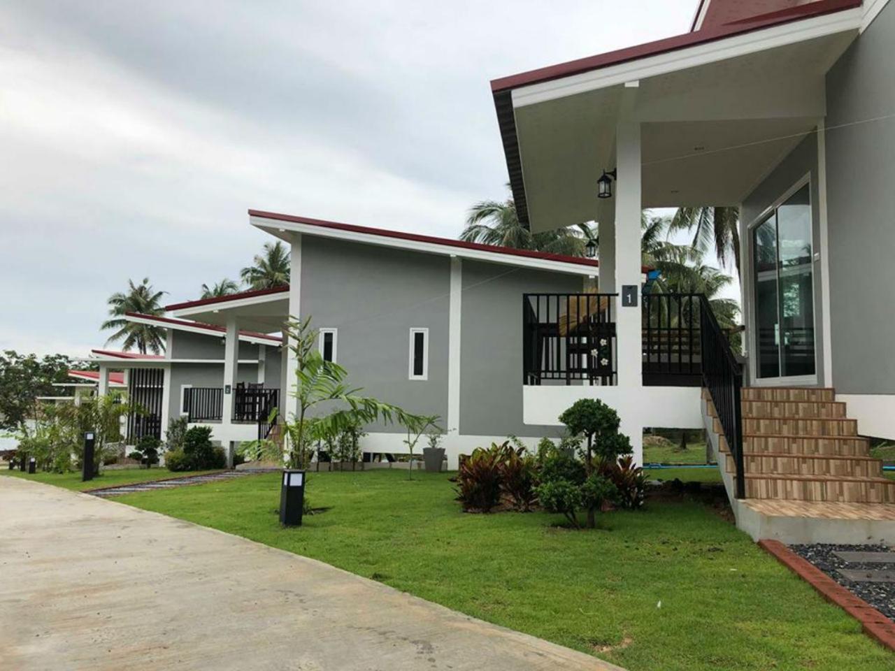 The Seaside Resort Koh Phangan ووك توم المظهر الخارجي الصورة