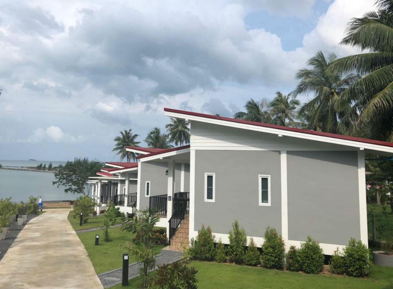 The Seaside Resort Koh Phangan ووك توم المظهر الخارجي الصورة