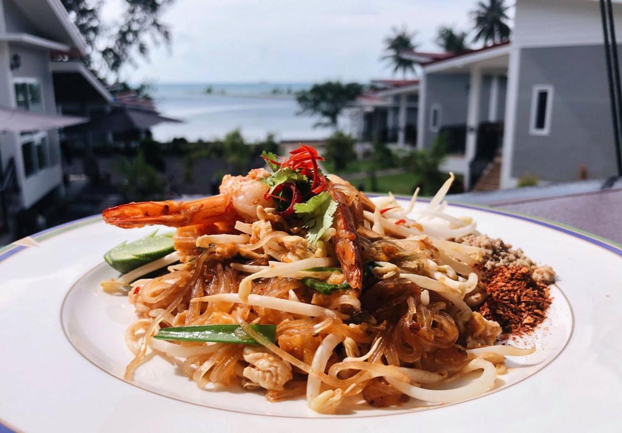 The Seaside Resort Koh Phangan ووك توم المظهر الخارجي الصورة