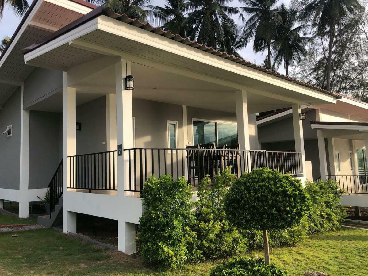 The Seaside Resort Koh Phangan ووك توم المظهر الخارجي الصورة